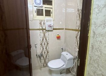 شقة بصالة و غرفة نوم 