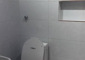كوخ بركن شواء وجلسة خارجية 