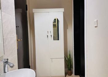 استديو هادئ بسرير ماستر 