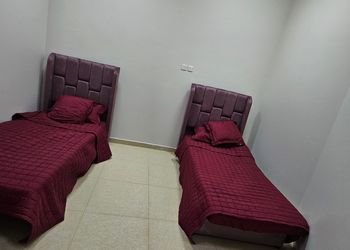 استراحة بمسطح اخضر