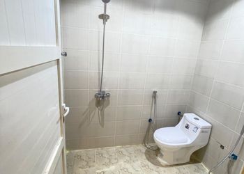 استراحة بمسطح اخضر