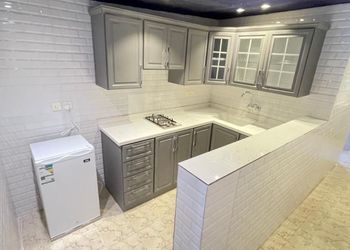 استراحة بمسطح اخضر