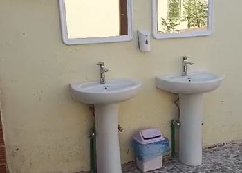 استراحة بمجالس وجلسة خارجية 