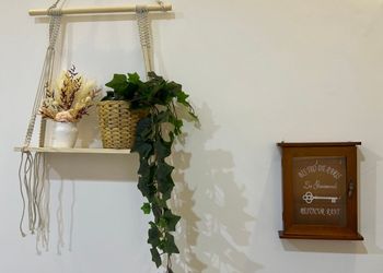 استديو هادئ بطابع ريفي 