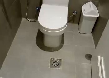 شقة بصالة وغرفة نوم
