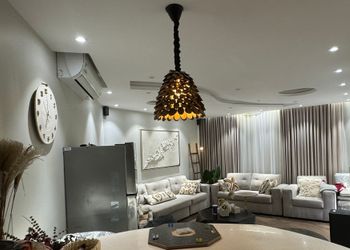 شالية بمجلس وثلاث غرف نوم 