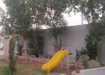 شاليه بغرفة نوم ومجلس 