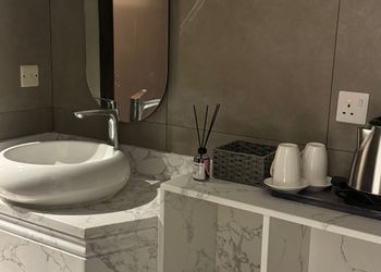 استوديو انيق بدخول ذكي