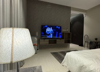 استوديو انيق بدخول ذكي