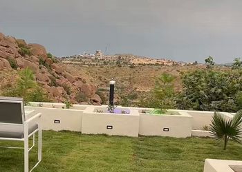 استراحة بمجلس وجلسة خارجية 