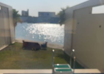 شاليه بغرف نوم ومسبح خارجي 