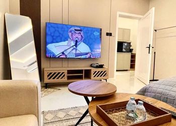استديو مريح لليلة جميلة ومميزة