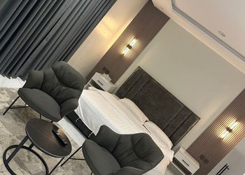 استديو بسرير ماستر ودخول ذاتي