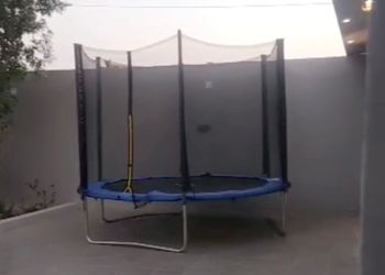 شاليه بغرفة نوم ومجلس 