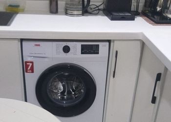 شقة بصالة وغرفتين نوم