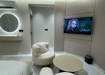 استديو بسرير ماستر ودخول ذاتي