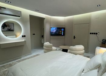 استديو بسرير ماستر ودخول ذاتي