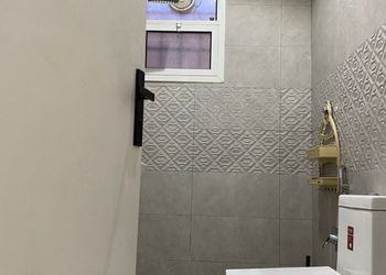 شقة بغرفتين نوم و صالة 