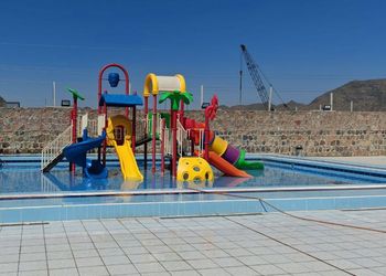شالية بجلسة خارجية واجواء ممتعة 