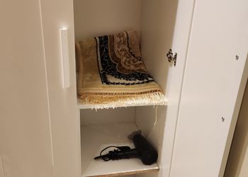 شقة بصالة وغرفة نوم دخول ذاتي 