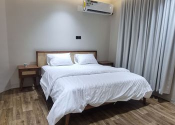 استديو بسرير ماستر ودخول ذاتي