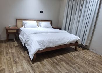 استديو بسرير ماستر ودخول ذاتي