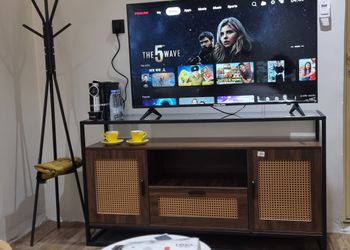 استديو بسرير ماستر ودخول ذاتي