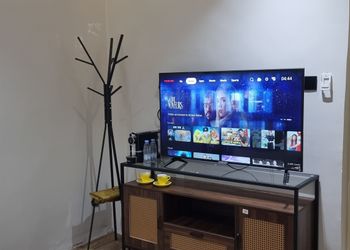 استديو بسرير ماستر ودخول ذاتي