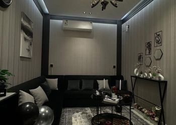 شقه بتصميم مودرن ودخول ذاتي
