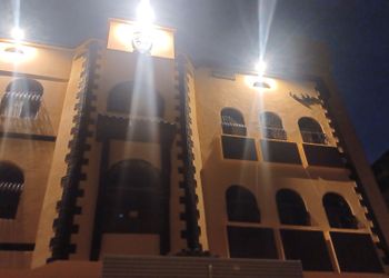 استديو هادئ بدخول ذاتي