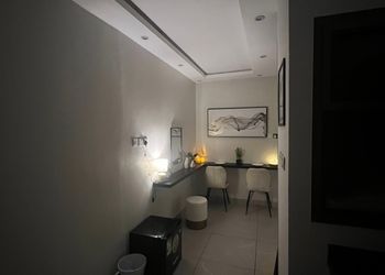استديو بتصميم أنيق ودخول ذاتي