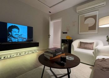 استديو انيق بأجواء وموقع مميز 