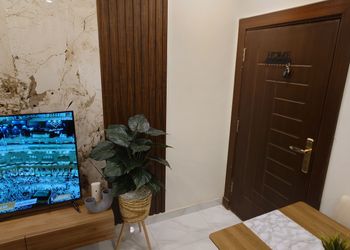 استديو هادئ بسرير ماستر 