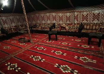 مخيم بمجلس واجواء ممتعة