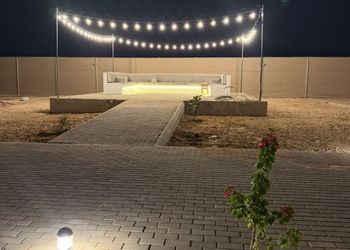 استراحه ببيت شعر ملكي