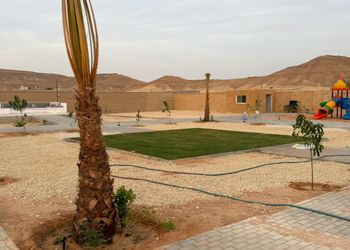 استراحه ببيت شعر ملكي