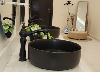 استراحة بجلسة خارجية واجواء ممتعة 