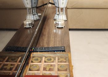 استراحة بمجلس وجلسة خارجية 