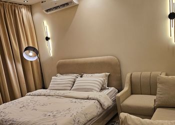 استديو بسرير ماستر ودخول ذاتي