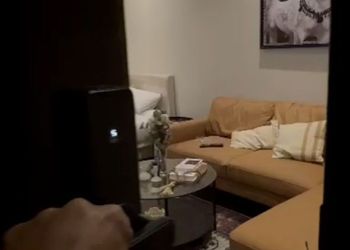 استديو مريح لليلة جميلة ومميزة