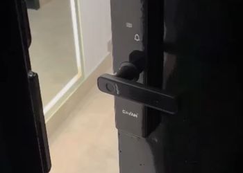 شقة بغرفتين نوم وصالة جلوس