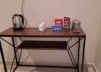 استديو بسرير ماستر وجلسة جانبية 