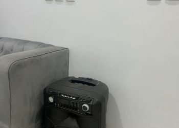 شاليه بجلسة خارجية ومسبح