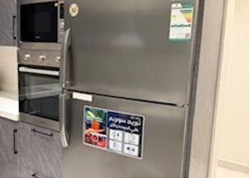 شقة بغرفة جلوس وغرفتين نوم 