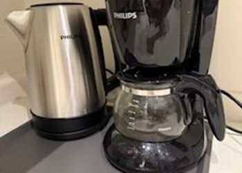 شقة بغرفة جلوس وغرفتين نوم 