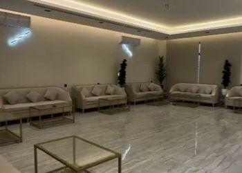 استراحة بمجالس واسعة للمناسبات