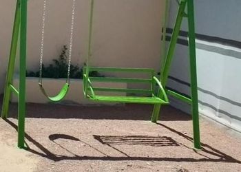 استراحه ببيت شعر وجلسة خارجية