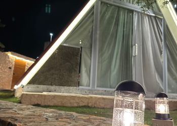 كوخ لتستمع بقضاء وقت مميز 