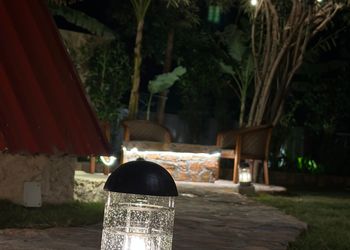 كوخ لتستمع بقضاء وقت مميز 