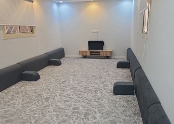 استراحة بألعاب أطفال